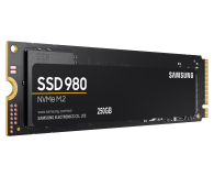 SAMSUNG 980 M.2 250GB MZ-V8V250BW - 634236 - zdjęcie 4